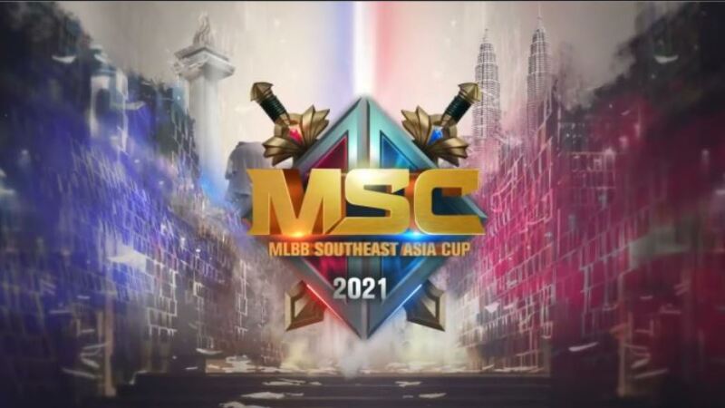 Hasil Pertandingan Day 2 MSC Mobile Legends 2021 OMAHGAME