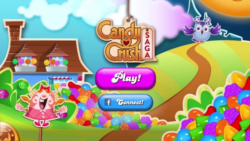 game candy crush saga