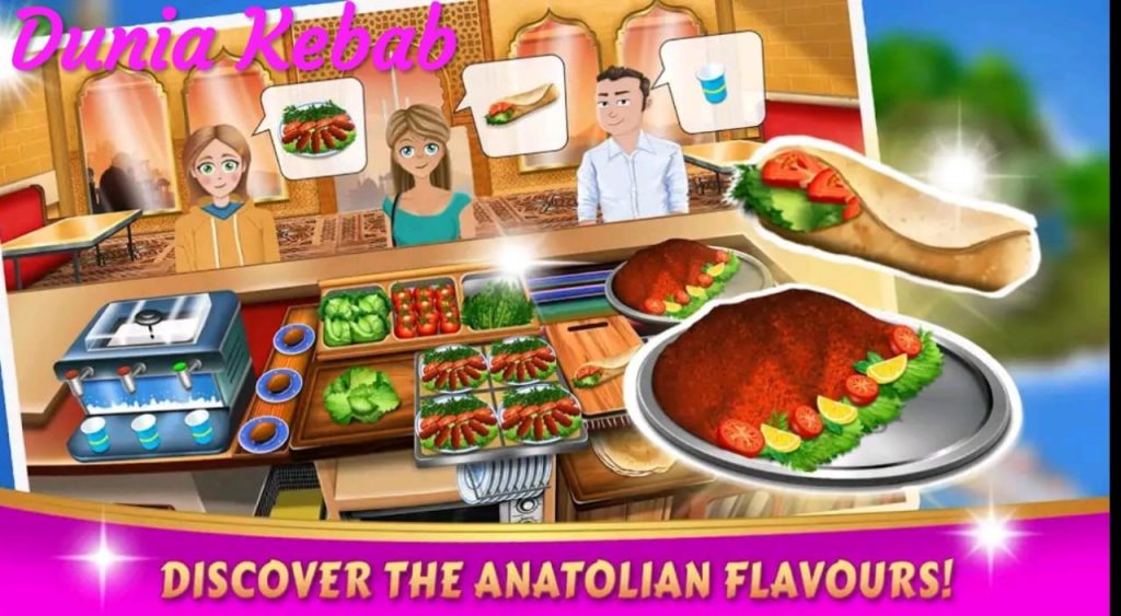 7 Game Android Memasak