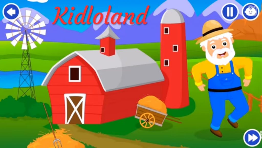 game kiloland untuk anak