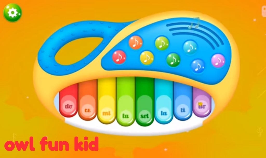 own fun kid game android anak