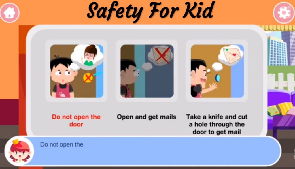 game safety for kids