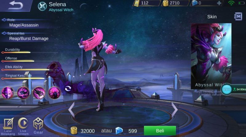 Hero Tersakit di Early Game Mobile Legends Yang Perlu Kamu Tahu