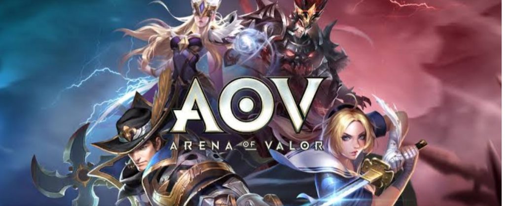 Game online android AoV