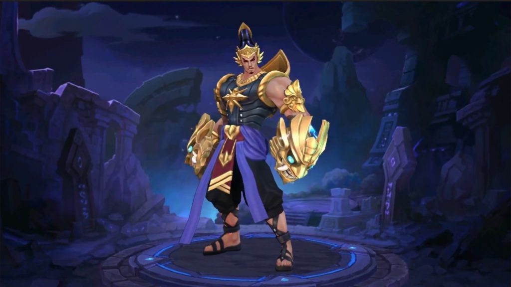 Gatotkaca Tank Tidak Gampang Mati Yang Bisa Kamu Coba Di Mobile Legends