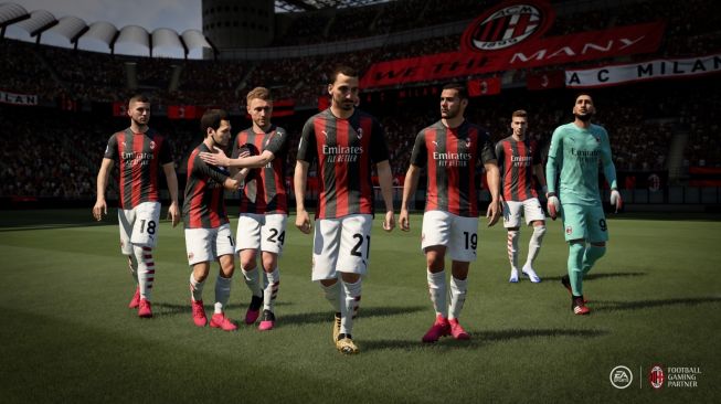 FIFA 21 tanpa VAR di dalamnya