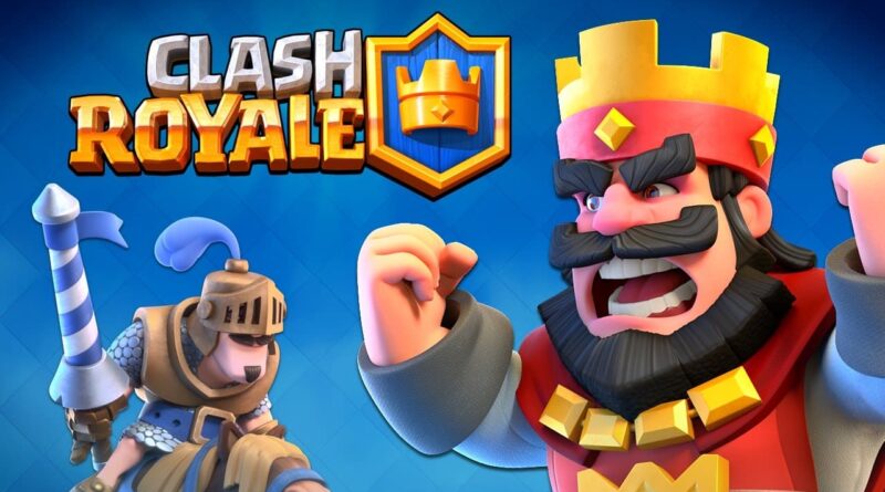 Tips Bermain Clash Royale Yang Perlu Kamu Perhatikan