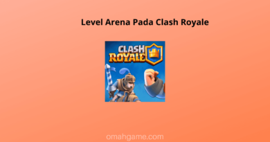 Level Arena Pada Clash Royale Yang Perlu Kamu Tahu