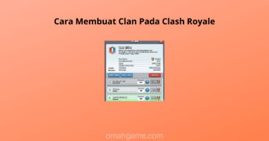 Cara Membuat Clan Clash Royale Yang Baru Dan Mudah