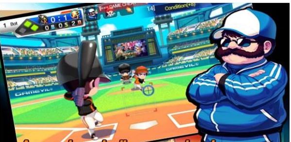 game bertema olahraga baseball