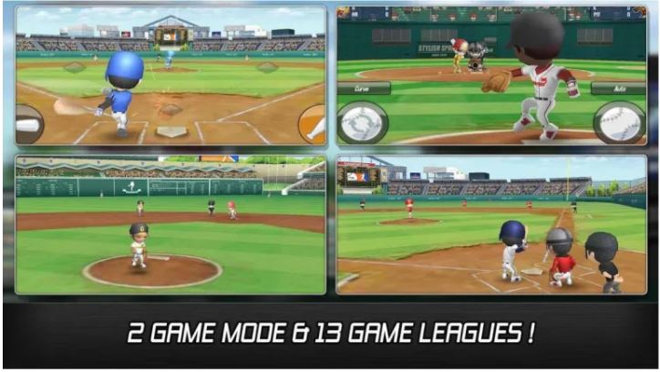 Game Baseball Yang Bisa Kamu Mainkan di Smartphone