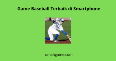 Game Baseball di Smartphone