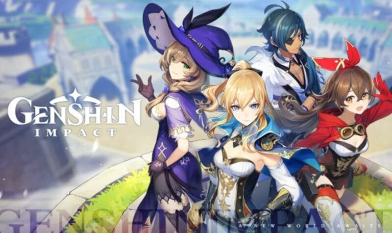 10 Tips Bermain Genshin Impact Untuk Pemula