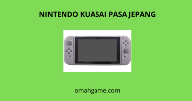 Nintendo Switch Kuasai 87% Penjualan Console di Jepang