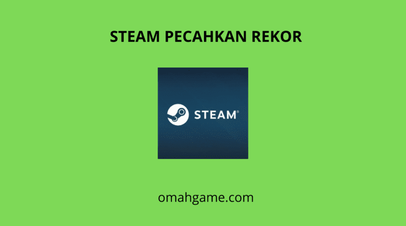 Steam raih 120 juta pengguna aktif bulanan