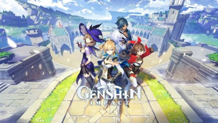 event Genshin Impact V1.4 