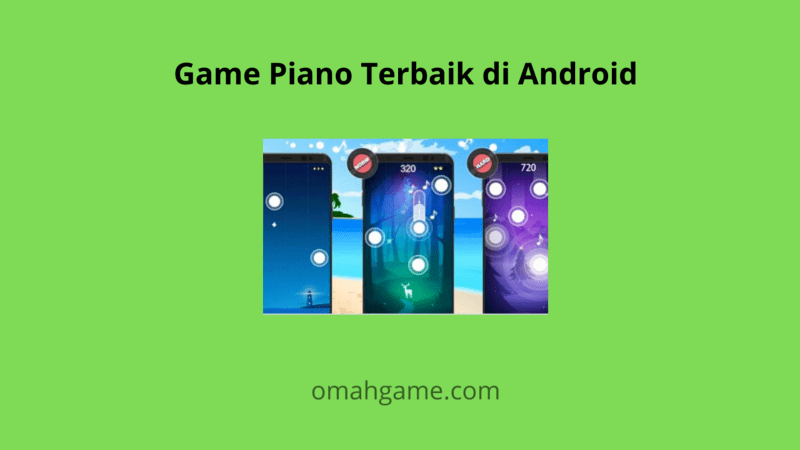 game piano terbaik di Android