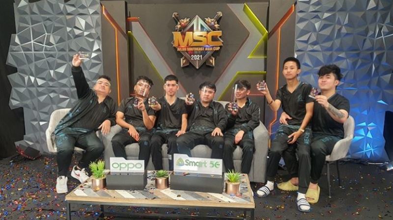 cara mudah direkrut tim esports