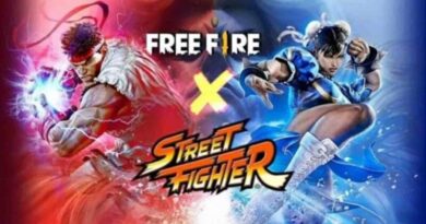 Free Fire Dan Street Fighter V Umumkan Kolaborasi