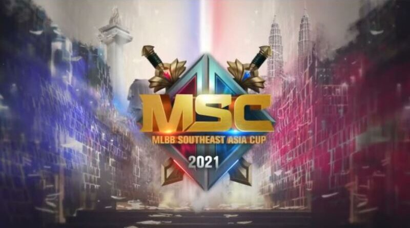 hasil pertandingan Day 2 MSC 2021