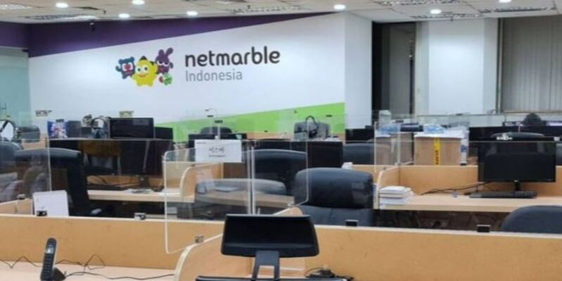 kantor Netmarble Games Indonesia resmi ditutup