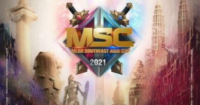 Turnamen Mobile Legends MSC 2021