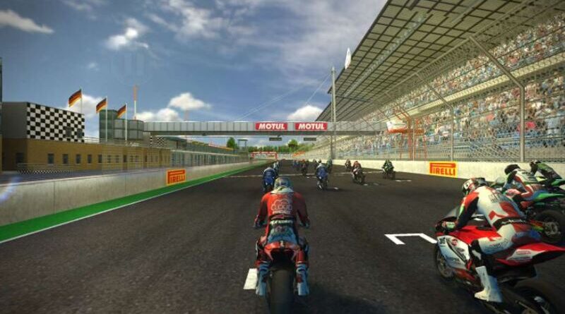 game MotoGP Android