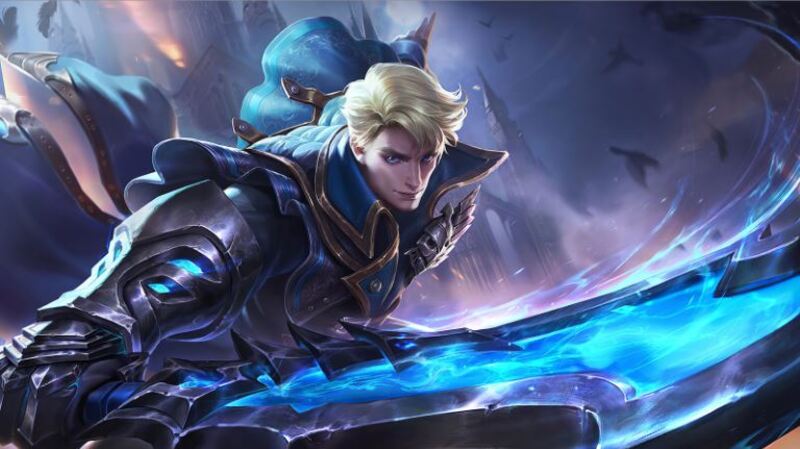 cara agar tidak lag saat bermain mobile legend