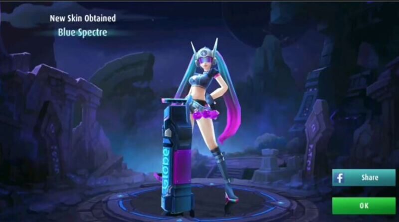 Cara Mendapatkan Skin Gratis Di Mobile Legends