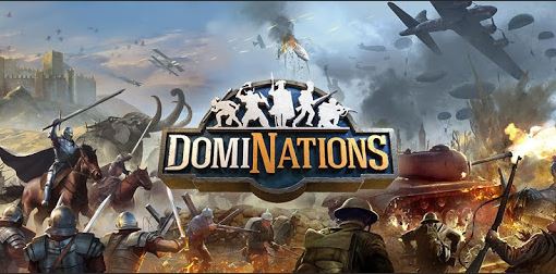 game membangun kerajaan Dominations