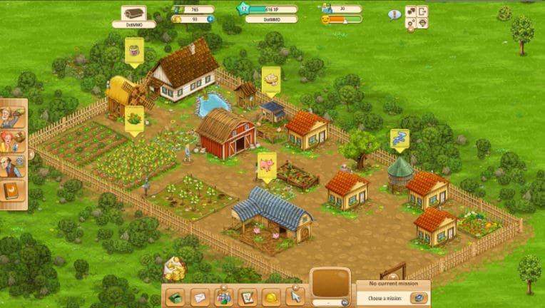 Big Farm pertanian