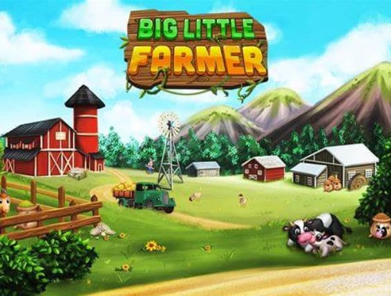 game berkebun terbaik Big Little Farmer