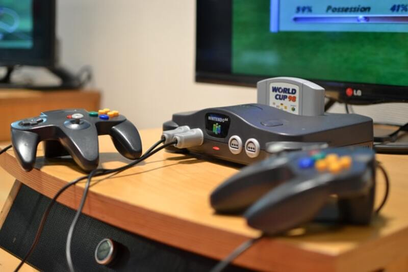 toko Nintendo Jogja