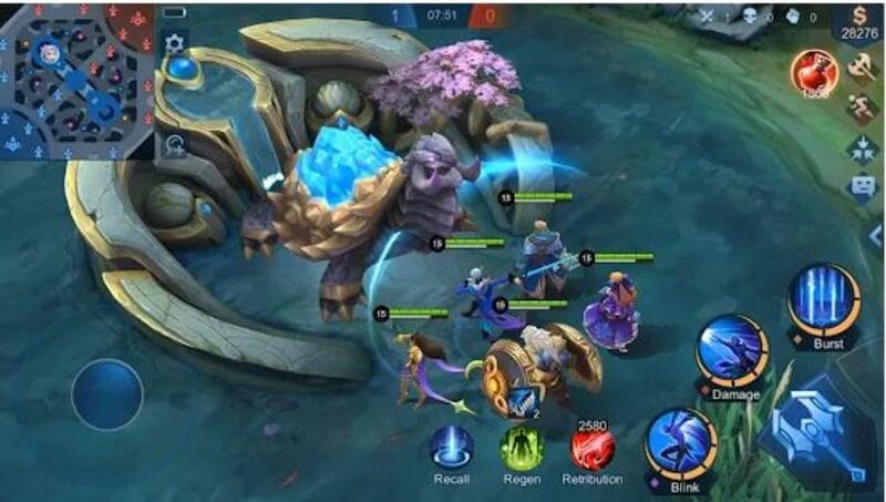 cara mabar di mobile legends