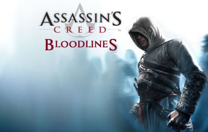 Assassin Creed Bloodlines PSP