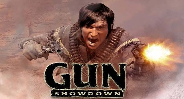 Gun Showdown PSP