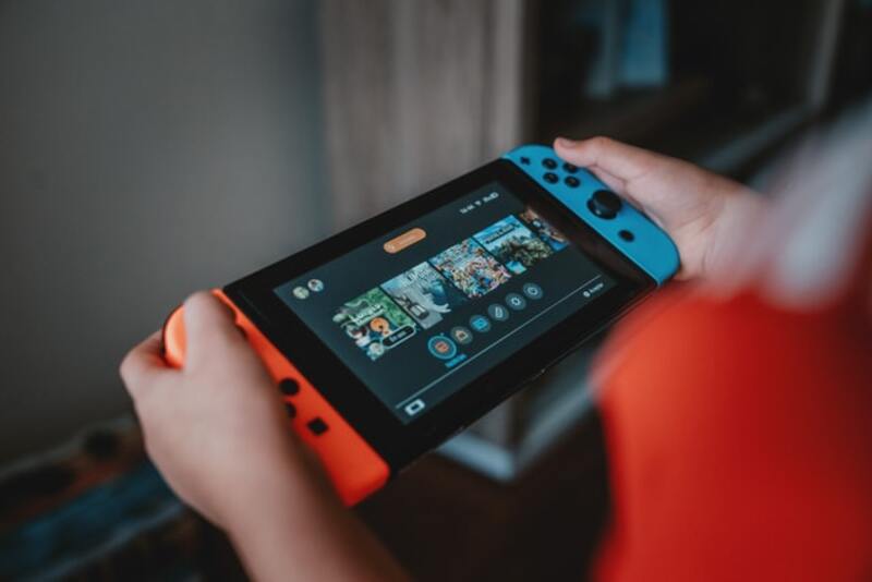 Jual Nintendo Switch Jogja