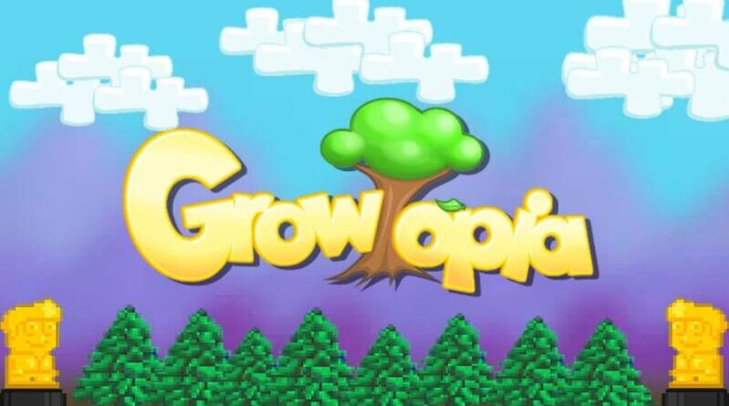 cara main growtopia di pc