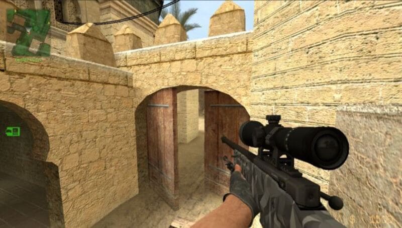 skin csgo termahal