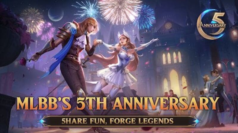 cara buat akun baru mobile legend