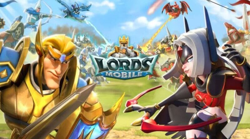 jual akun lords mobile