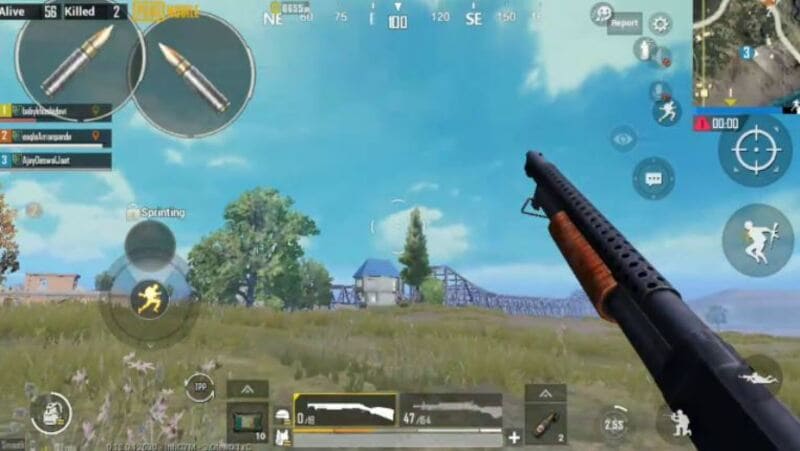 sensitivitas pubg terbaik