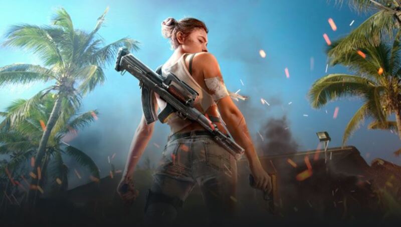 cara main game free fire tanpa kuota