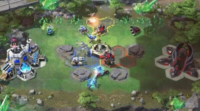 game strategi android offline