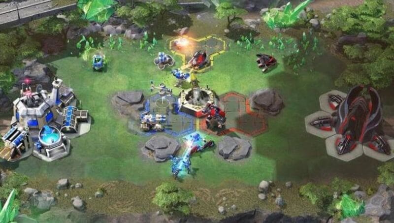 game strategi android offline