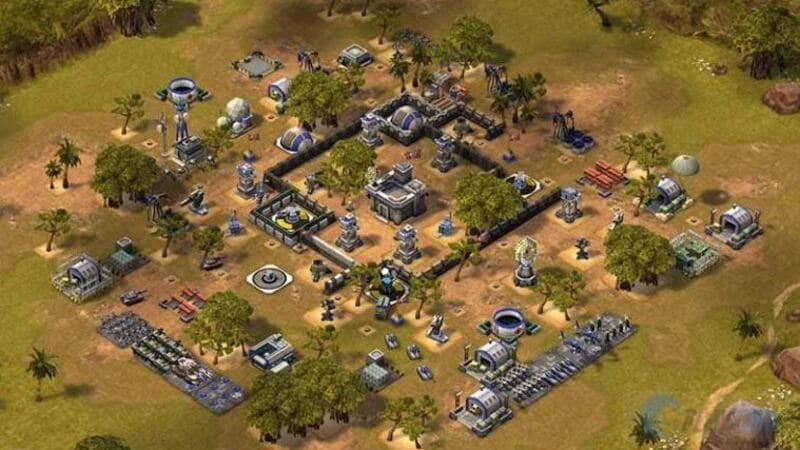 game strategi terbaik offline