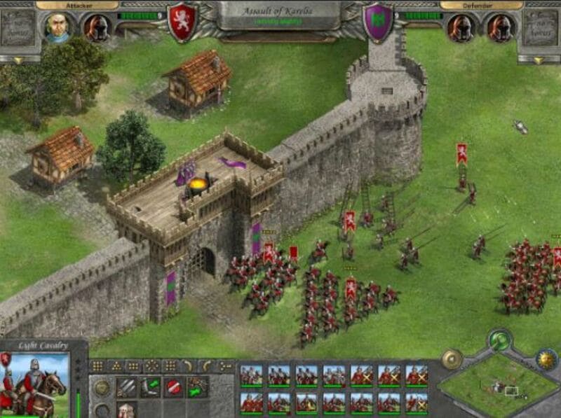 game strategi terbaik pc