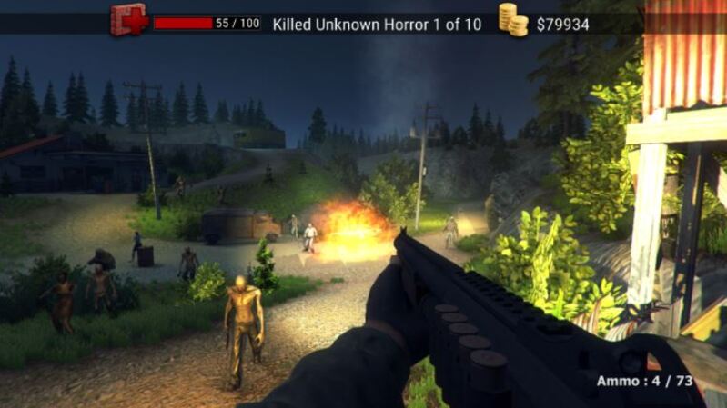 game zombie terbaik
