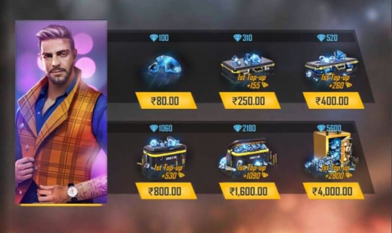 cara jadi reseller top up game free fire