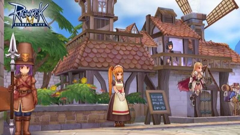game petualangan android offline ringan